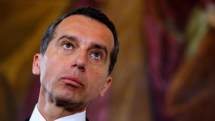 مستشار النمسا يشارك لأول مرة في حفل للمثليين