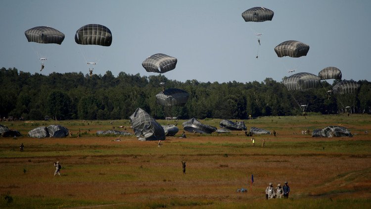 ألمانيا تنتقد مناورات الناتو بالقرب من الحدود الروسية