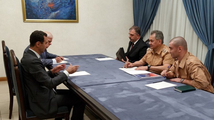 صحيفة: الأهداف الحقيقية لزيارة وزير الدفاع الروسي إلى سوريا