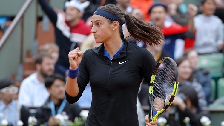 الفرنسية غارسيا ملكة لمايوركا .. (صور)