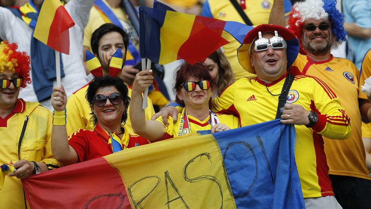 تشكيلة رومانيا وألبانيا .. (يورو 2016)