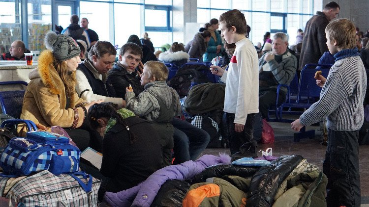 روسيا الرابعة عالميا في تلقي طلبات اللجوء