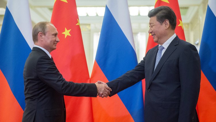 بوتين إلى الصين السبت المقبل