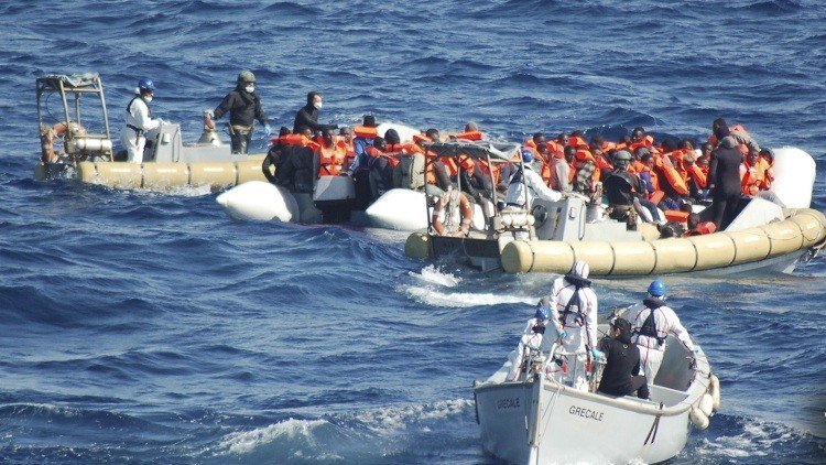 الناتو يستعد لنشر سفنه قبالة سواحل ليبيا