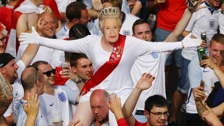 تشكيلة انجلترا وسلوفاكيا .. "يورو2016"