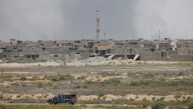 "داعش" يفقد الأراضي ويغير مسرح العمليات القتالية