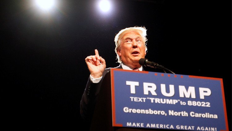 وكالة: ترامب يهدد الاقتصاد الأمريكي