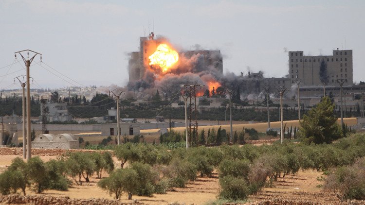 الأزمة السورية: صبر روسيا بدأ ينفد