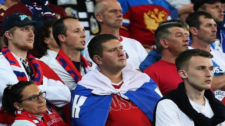 يورو2016.. فرنسا تمنع رئيس رابطة المشجعين الروس من دخول أراضيها 