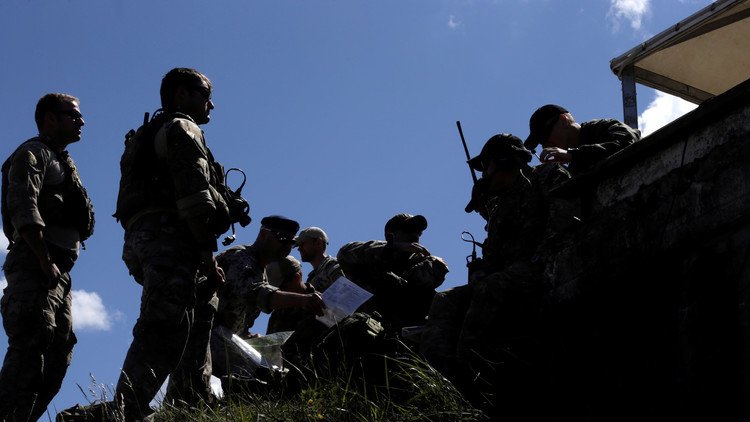 دعم أمريكي لحدود الناتو مع روسيا بـ 5000 عسكري