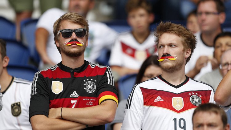 تشكيلة ألمانيا وايرلندا الشمالية .. "يورو 2016"