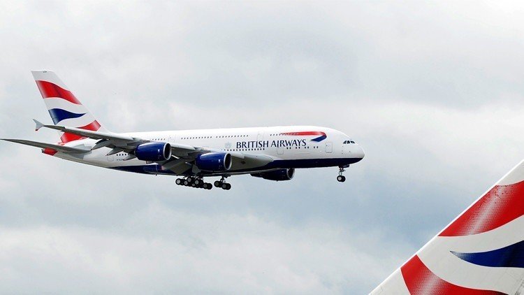 بريطانيا تعلق رحلاتها الجوية إلى شرم الشيخ 
