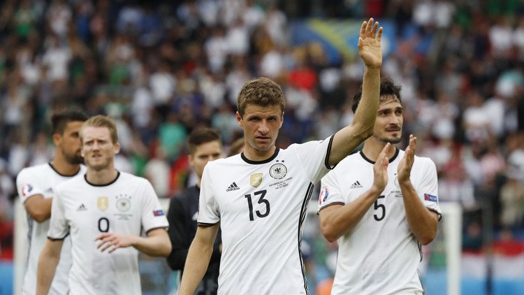 يورو 2016.. ألمانيا وبولندا إلى الدور الثاني - فيديو