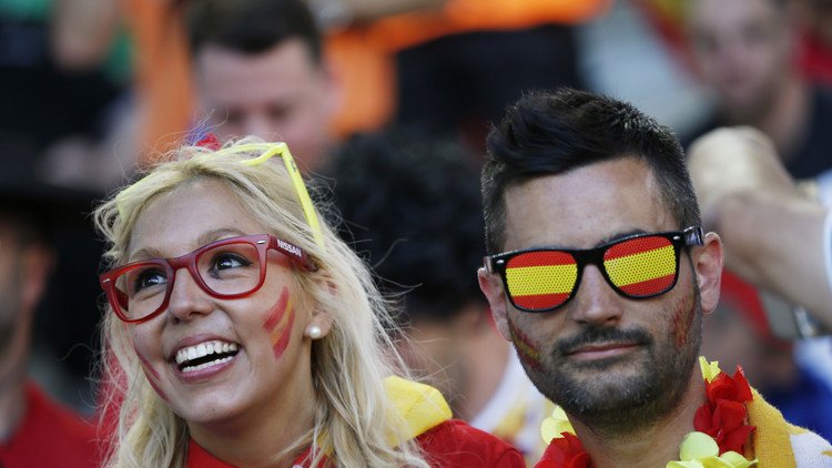 تشكيلة اسبانيا وكرواتيا .. "يورو 2016"