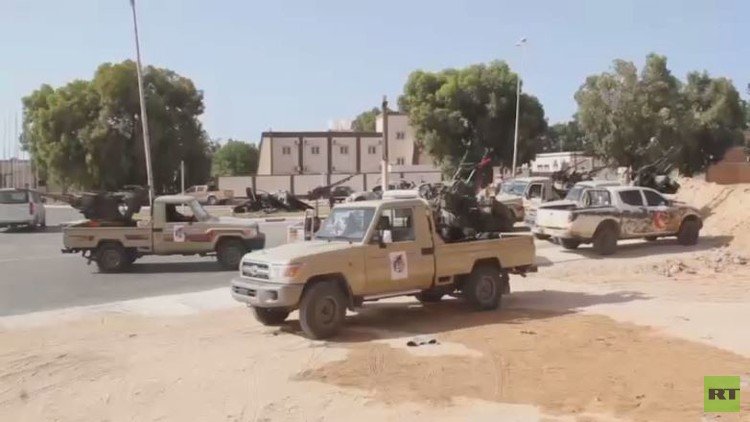 مصدر عسكري ليبي: سقوط 49 قتيلا من قوات 