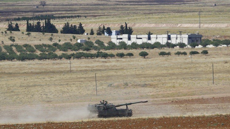 أنظمة دفاع جوي جديدة على الحدود السورية