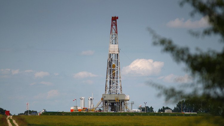 استخراج الغاز الصخري يبطّئ الاحتباس الحراري