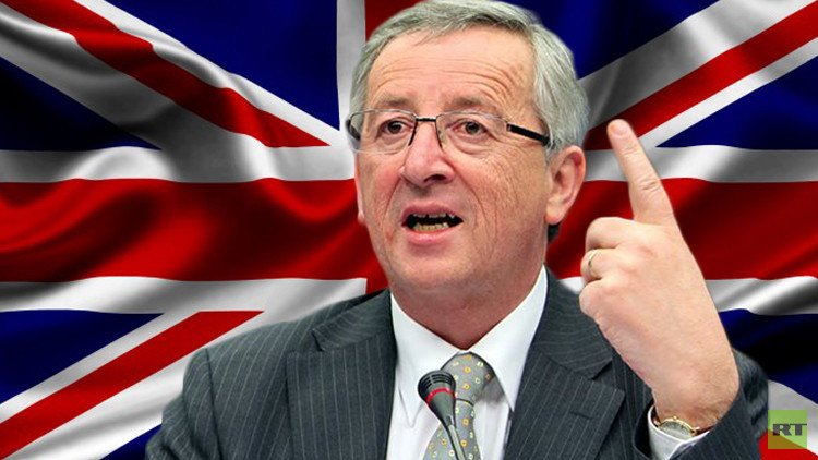 الاتحاد الأوروبي: لا تفاوض مع بريطانيا بشأن عضويتها بعد الآن 