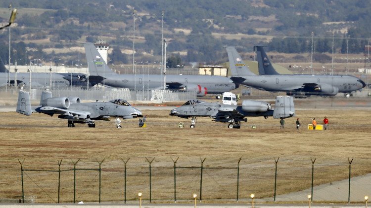 صحيفة: تركيا تغلق أبواب قاعدة إنجرليك أمام وفد ألماني