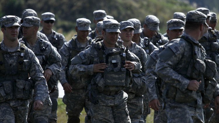 تدريبات أوكرانية أمريكية ستجري غربي أوكرانيا