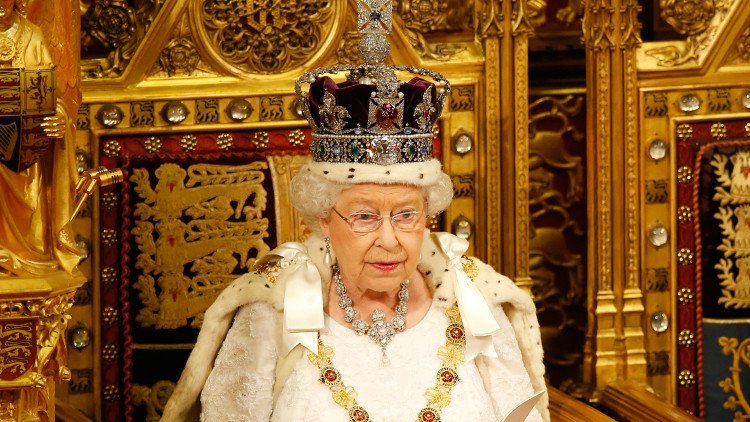 ثروة الملكة إليزابيث الثانية
