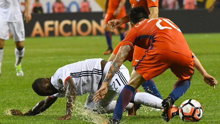 كوبا أمريكا.. تشيلي "تصعق" كولومبيا وتلحق بالأرجنتين إلى النهائي