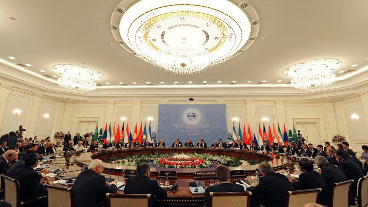 "شنغهاي" نحو توسيع التعاون الاقتصادي التجاري فيما بينها  