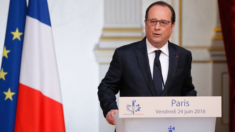 هولاند: سندعم الاقتصاد والاستثمارات