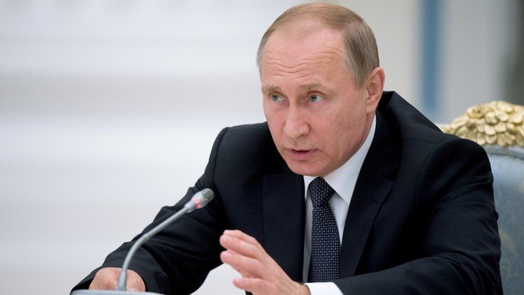 بوتين: لا أساس للمزاعم حول مصلحة روسيا في Brexit