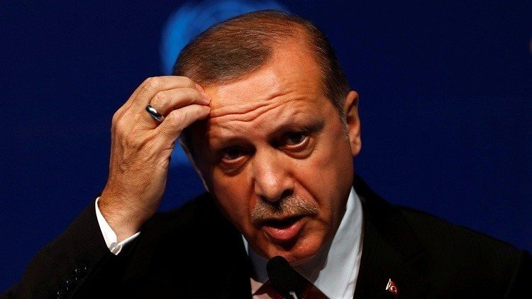سوريا تحاكم أردوغان