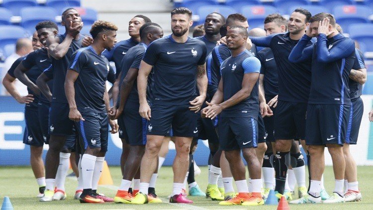 يورو2016 .. فرنسا للعبور إلى ربع النهائي وايرلندا للثأر