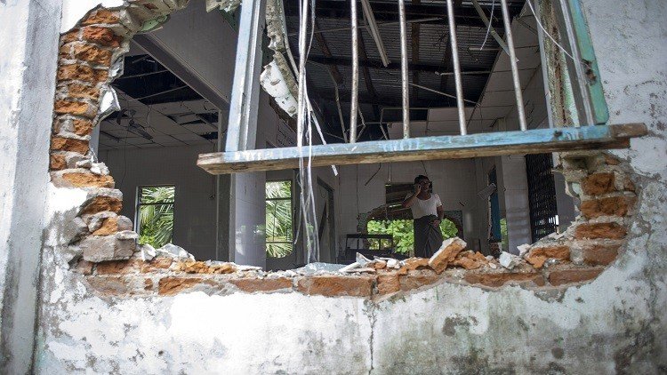 توتر في قرية وسط ميانمار بعد هدم مسجد