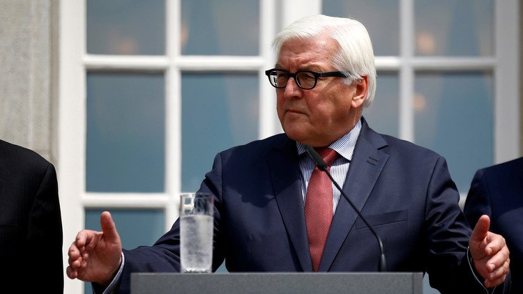 وزير خارجية ألمانيا: لن ندع أحداً يسلب أوروبا