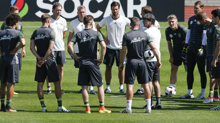 يورو 2016.. ألمانيا تصطدم بسلوفاكيا في أول اختبار جدي