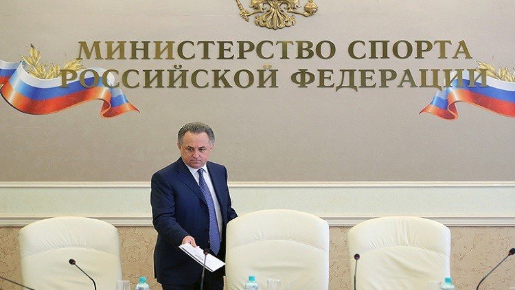 موتكو يعد بالاستقالة في حال تعليق ألعاب القوى في الأولمبياد