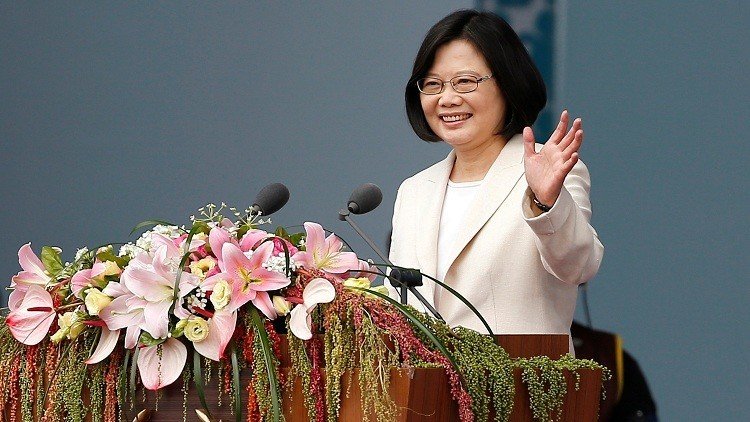 الصين تجمد علاقاتها مع تايوان