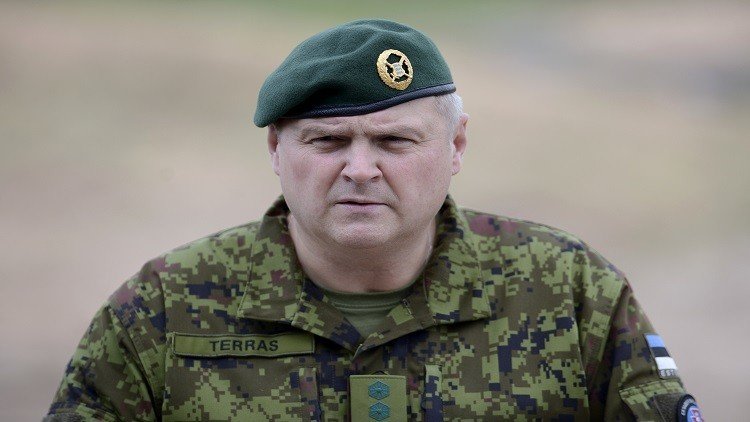 إستونيا: على الناتو إرسال إشارة قوية للكرملين