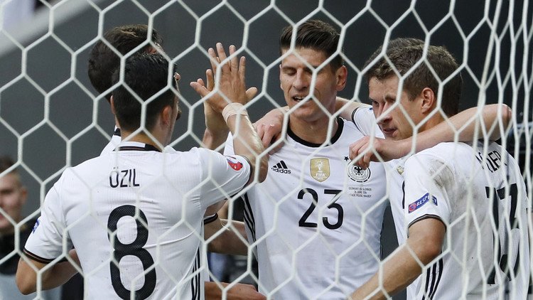 ألمانيا تزيح سلوفاكيا وتحجز مقعدها في ربع النهائي .. فيديو