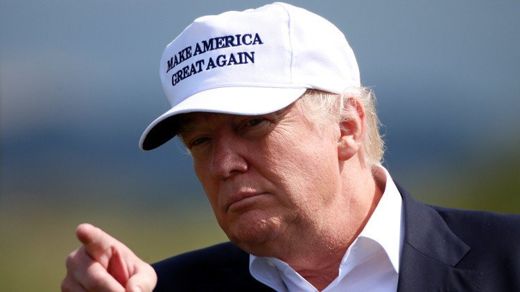 ترامب: الاتحاد الأوروبي سيتفكك بسبب الهجرة