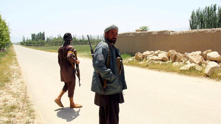 مقتل رهائن بغارة للتحالف في أفغانستان