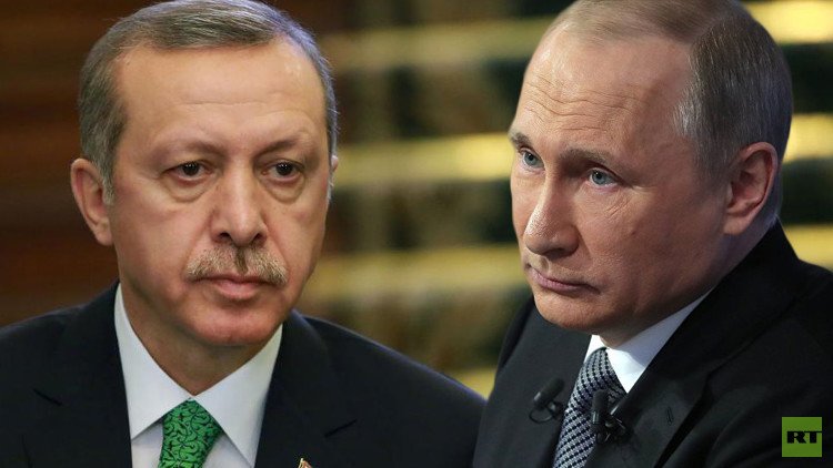 الروبل يصعد على خلفية اعتذار أردوغان لبوتين 