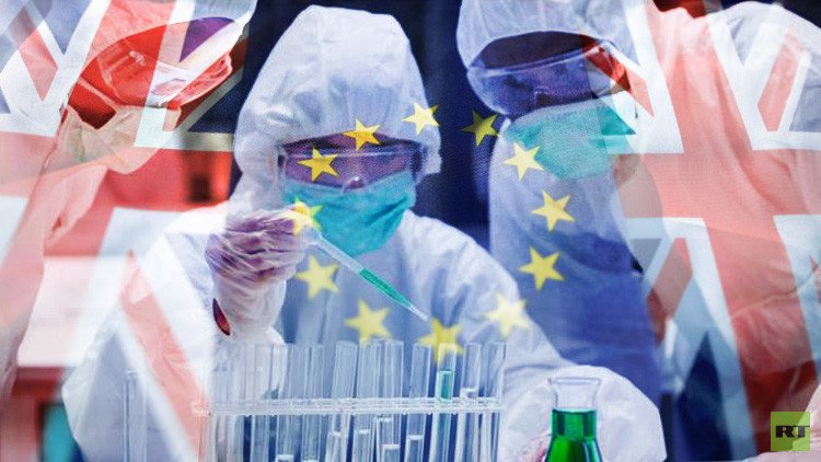 "بركسيت" يلحق أضرارا بالعلوم في بريطانيا