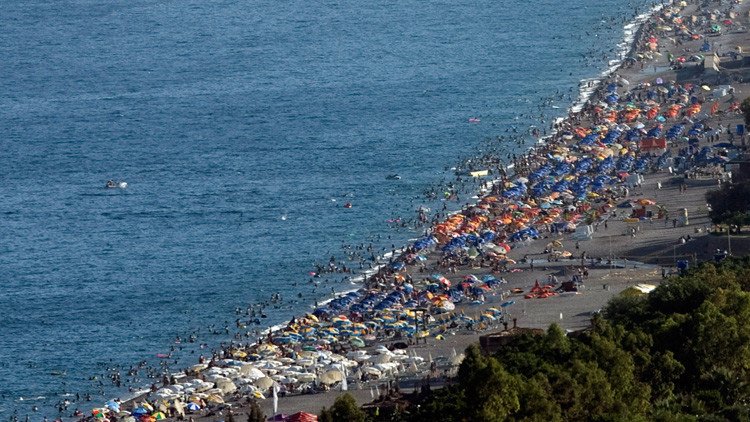 آمال بعودة السائح الروسي إلى تركيا 
