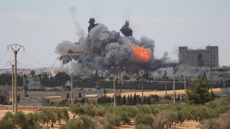 "سوريا الديمقراطية" تسيطر على 30% من منبج