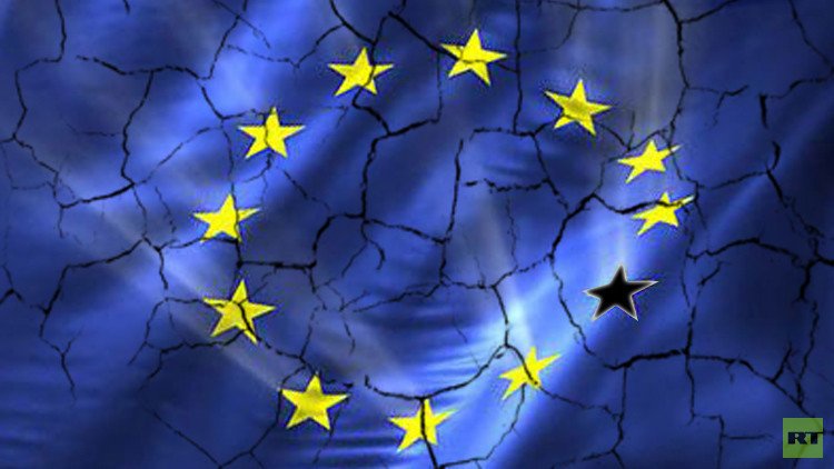 الاتحاد الأوروبي ينهار