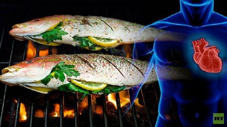 الأوميغا 3 تقي من خطر الوفاة بأمراض القلب