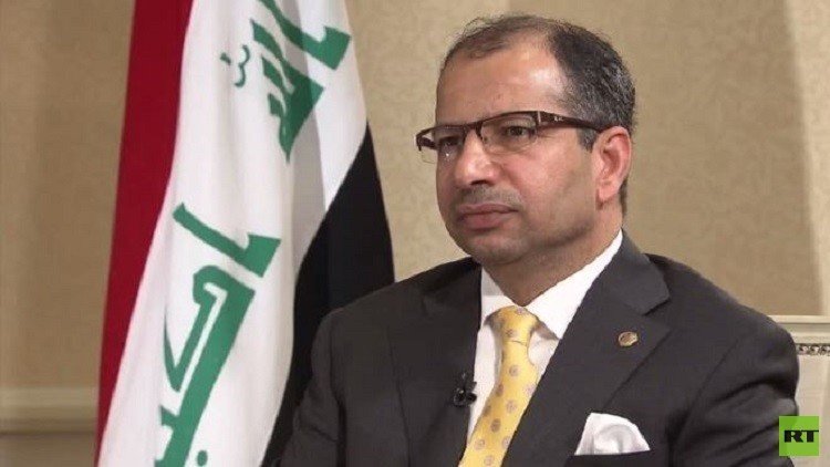 العراق: عدم قانونية جلسة إقالة رئيس البرلمان
