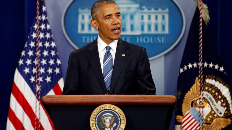 أوباما يحذر من "هستيريا" عالمية! 