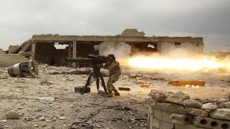  هجوم لفصيل معارض شرق سوريا لقطع الطريق على 