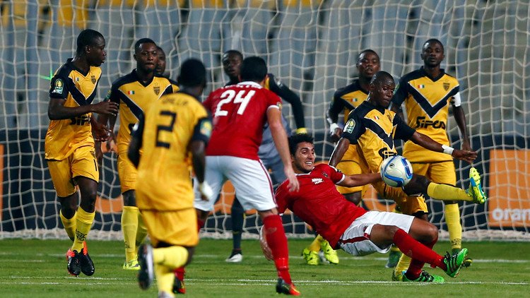 الأهلي يتعرض لهزيمة أخرى في دوري الأبطال